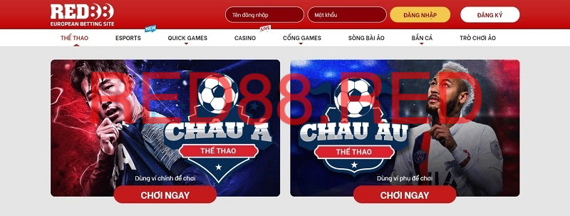 Loại hình cá cược được ưa chuộng nhất Red88
