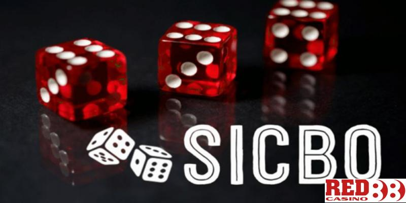 Các cửa cược trong game sicbo thường gặp nhất
