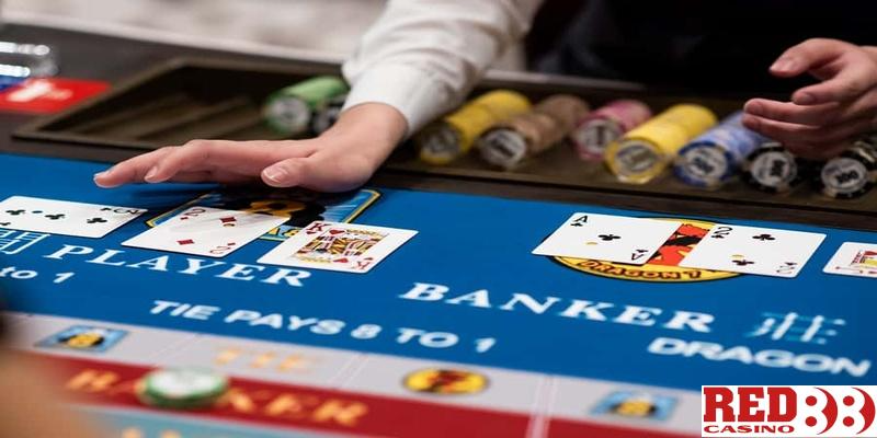 Hướng dẫn người mới cách chơi baccarat Red88
