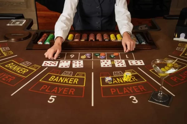 Hướng dẫn chơi bài baccarat dễ kiếm tiền nhanh