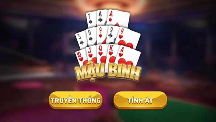 Cách chơi mậu binh chi tiết nhất